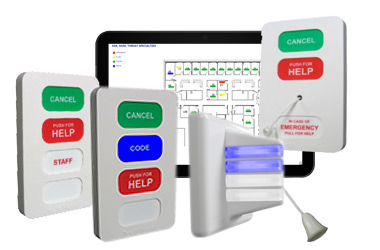 Nurse Call Systems for Assisted Living